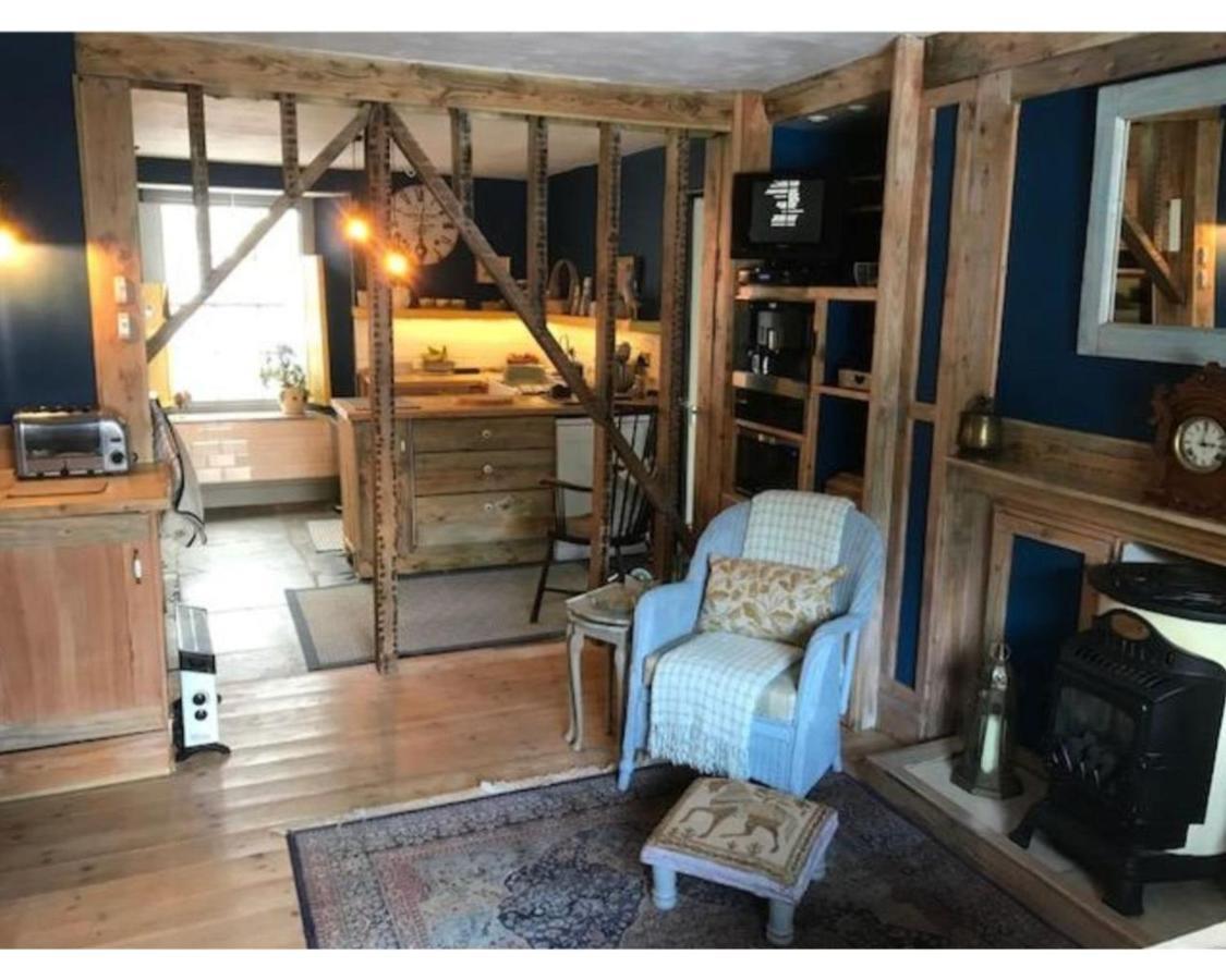 Tubbs Mill House B&B Boswinger Extérieur photo