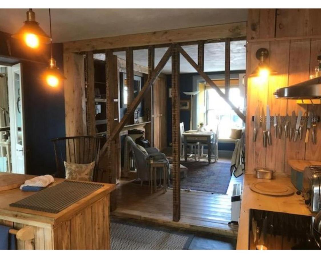 Tubbs Mill House B&B Boswinger Extérieur photo