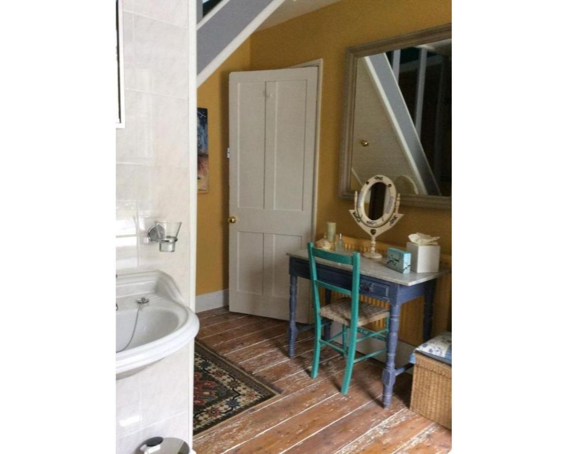 Tubbs Mill House B&B Boswinger Extérieur photo
