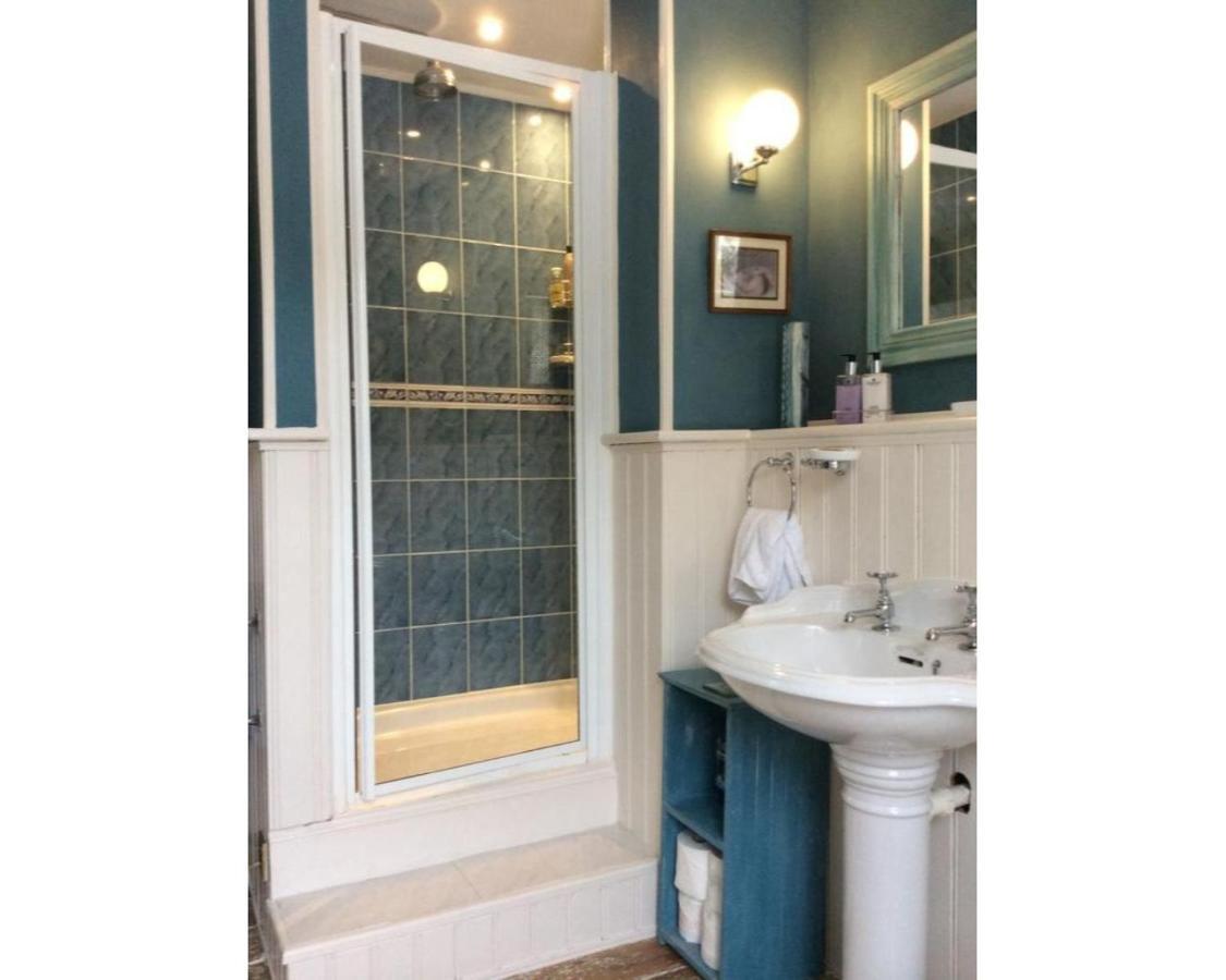 Tubbs Mill House B&B Boswinger Extérieur photo